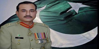 General Asim Munir was appointed as the 17th Chief of Army Staff (COAS) of Pakistan (Photo: Twitter)