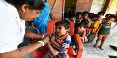 Maharashtra Measles (Photo: Twitter)