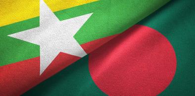 Bangladesh-Myanmar