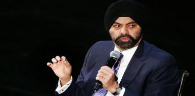 Indian American business leader Ajay Banga nominated for President of the World Bank (Photo: Twitter)
