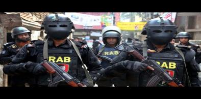 Bangladesh’s Rapid Action Battalion (RAB)