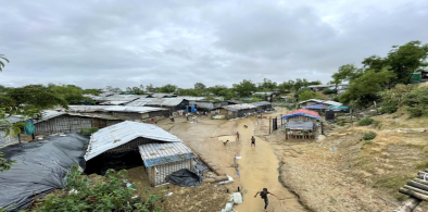 A funding crisis will hit Rohingya refugees in Bangladesh (Photo: Sufian Siddique)