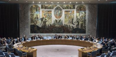 UN Security Council (Photo: UN)