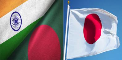 Bangladesh-India and Japan