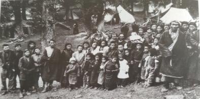Tibetan Refugees (Photo: Central Tibetan Administration)