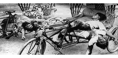 Genocide of Bangladesh 1971 (Photo: Wikipedia)