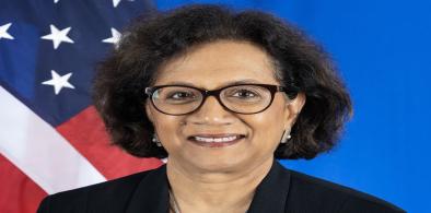 Indian-American Geeta Rao Gupta