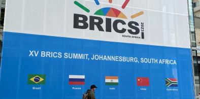BRICS summit in Johannesburg
