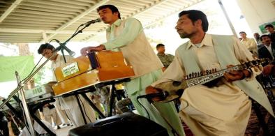 Afghanistan’s music and performing arts fall silent under Taliban rule
