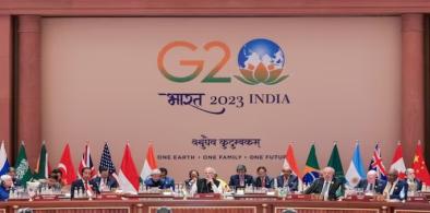 The 18th G20 Summit was organiused in New Delhi under the presidency of India. | Photo: X/@narendramodi