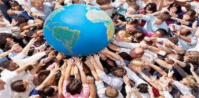 Global community (Representational Photo)