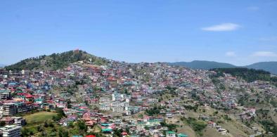 Shimla's urban jungle (Photo: Youtube)