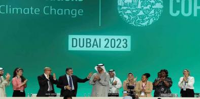 Dubai’s historic COP28 (Photo: Twitter)