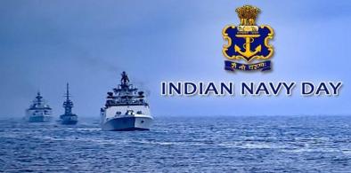 Indian Navy Day 