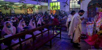 Indian Christians (Photo: Twitter)