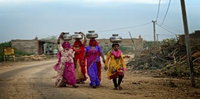 Water crisis in India (Photo: Twitter)