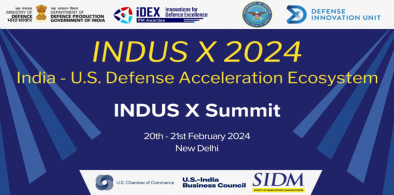 INDUS-X 2024