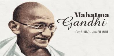 Mahatma Gandhi