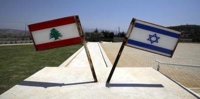 Israel-Lebanon border