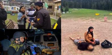 Pahalgam Terror Attack