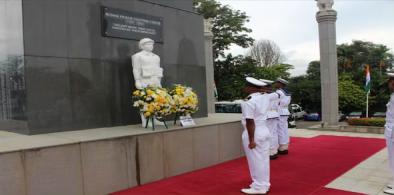 The Indian Peace Keeping Force Memorial, Colombo, Sri Lanka