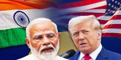 Prime Minister Narendra Modi and US President Donald Trump