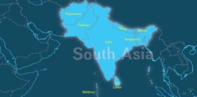 South Asia