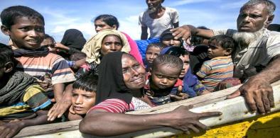 Rohingya Refugee Crisis