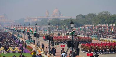 India’s 77th Republic Day Parade