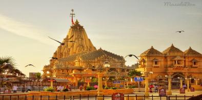 Somnath temple