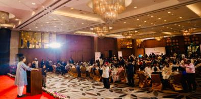 High Commission of India hosted an Iftar in Dhaka