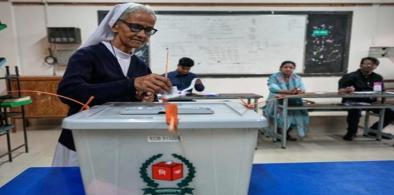 Bangladesh's Parliamentary Election
