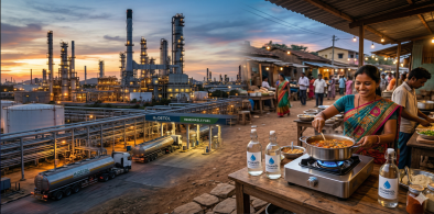 Ethanol as Cooking Fuel