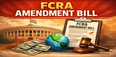 Foreign Contribution (Regulation) Amendment Bill, 2026