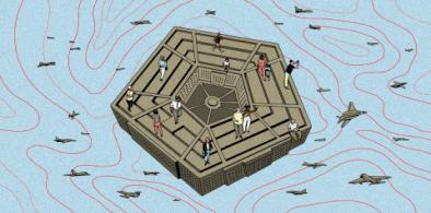 The Militarization of the Digital Commons