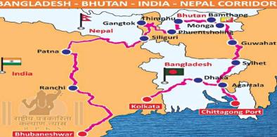 Bangladesh-Bhutan-India-Nepal (BBIN)