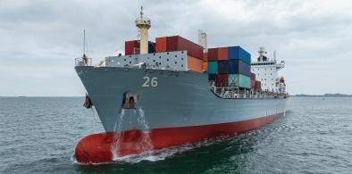 Merchant ships
