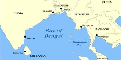Bay of Bengal