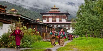 Bhutan and its people