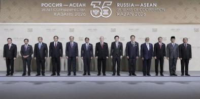 ASEAN-Russia Summit in Kazan