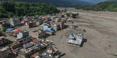 Nepal's Bhote Koshi Disaster