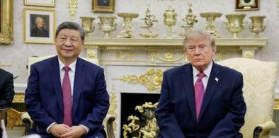 Trump-Xi summit in Washington