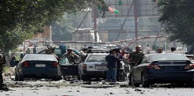 Taliban suicide bombing
