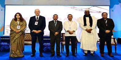 the ‘Bay of Bengal Conversation 2026’ in Dhaka on Saturday (October 3)