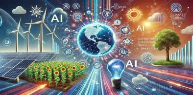 Rethinking Climate Security in South Asia - Through AI