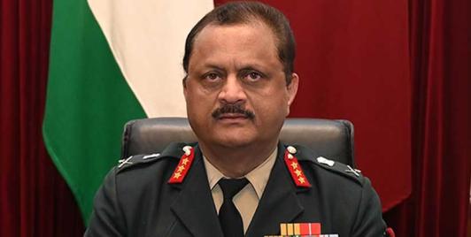 Lt Gen. Mohan Subramanian has been appointed the commander of the United Nations peacekeeping mission in South Sudan. (Photo: DSSC)