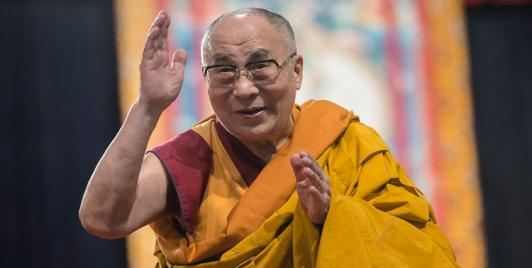The Dalai Lama