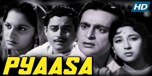 Pyaasa (1957)