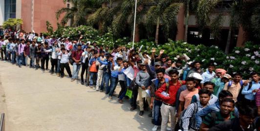 Rising Youth Unemployment in India (Representational Photo)