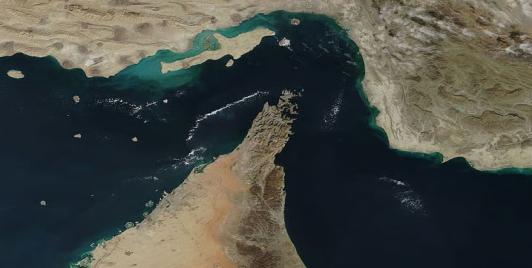 Strait of Hormuz
